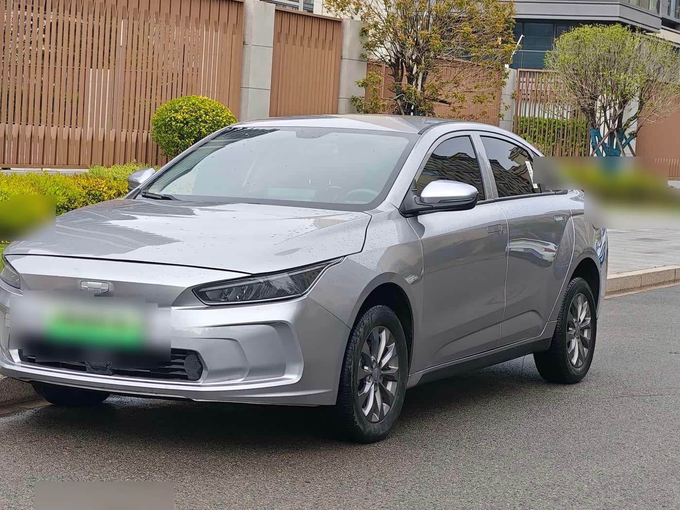 2023 Geely Geometry A