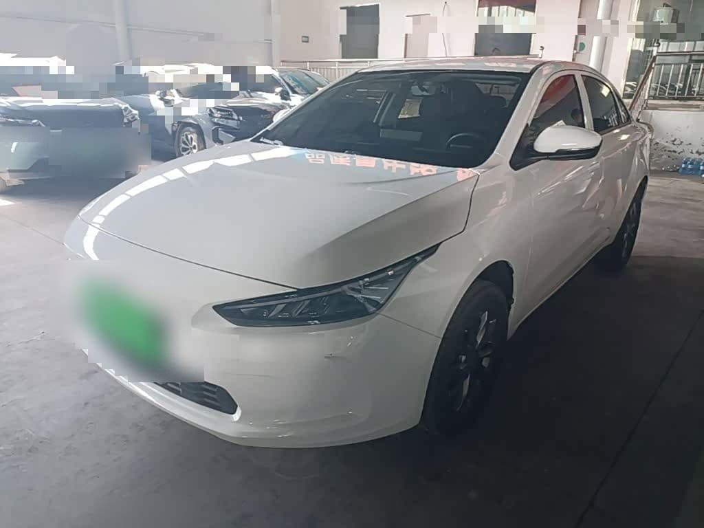 2023 Geely Geometry A front exterior