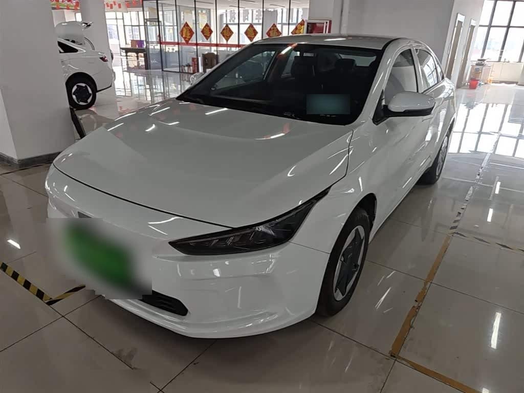 2023 Geely Geometry A