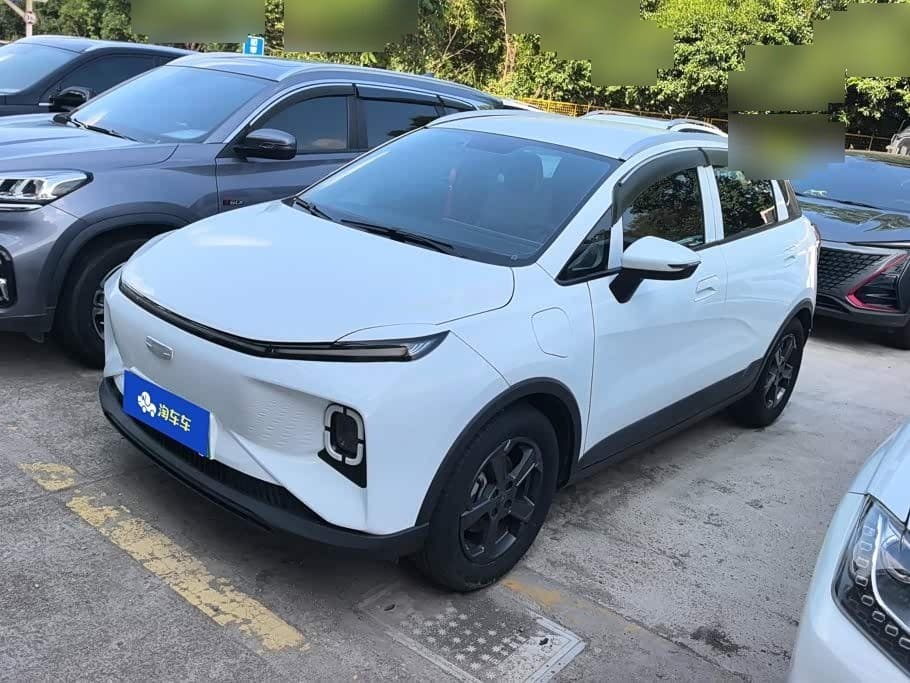 2023 Geely Geometry E Firefly