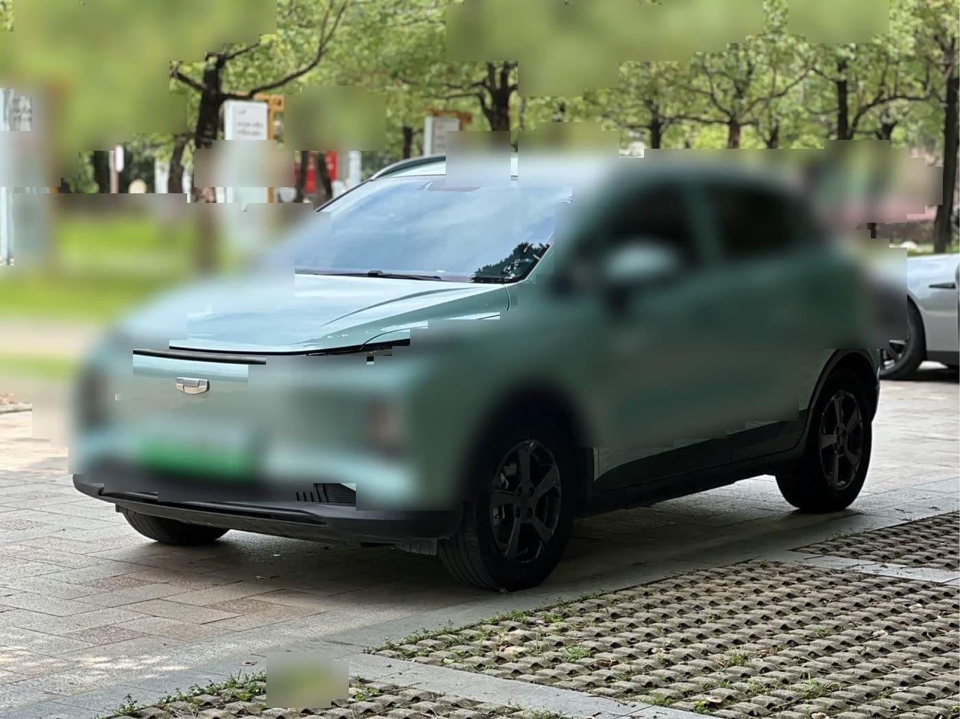 2023 Geely Geometry E Firefly