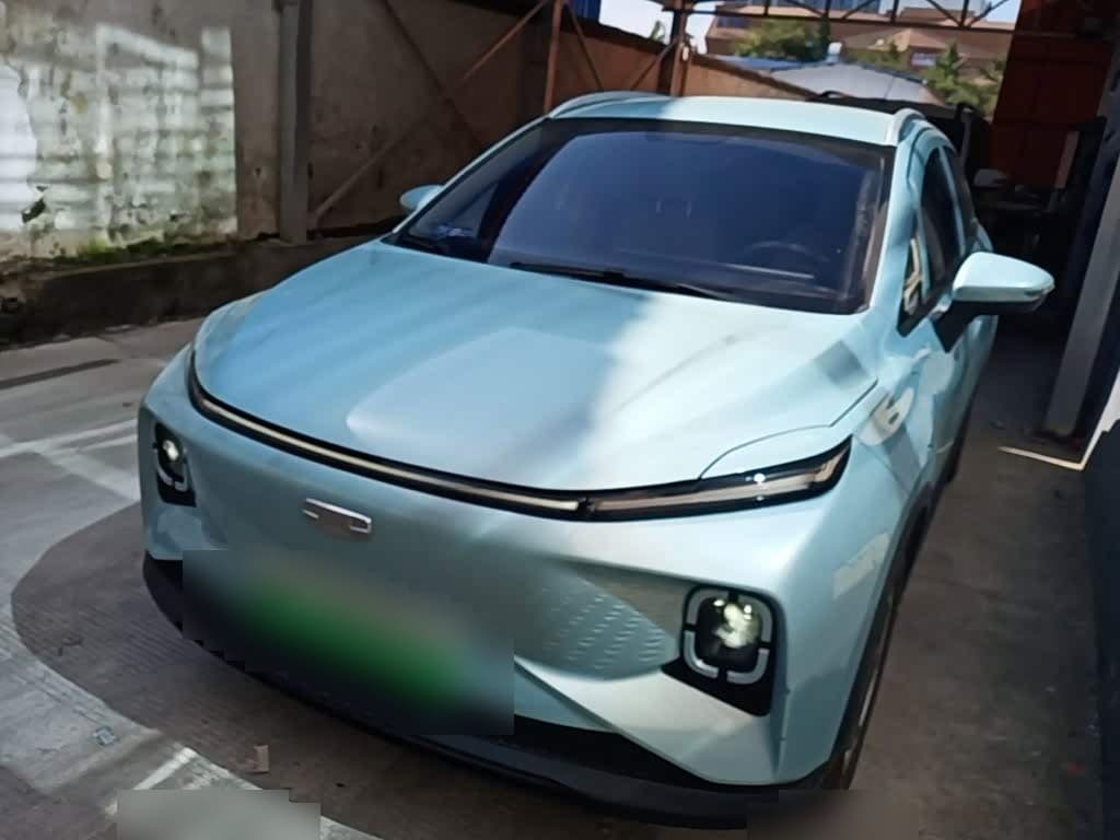 2023 Geely Geometry E Firefly