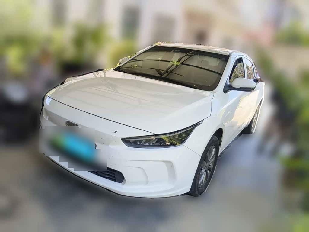 2023 Geely Geometry A front exterior