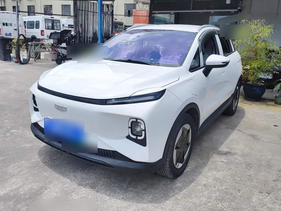 2024 Geely Geometry E Firefly