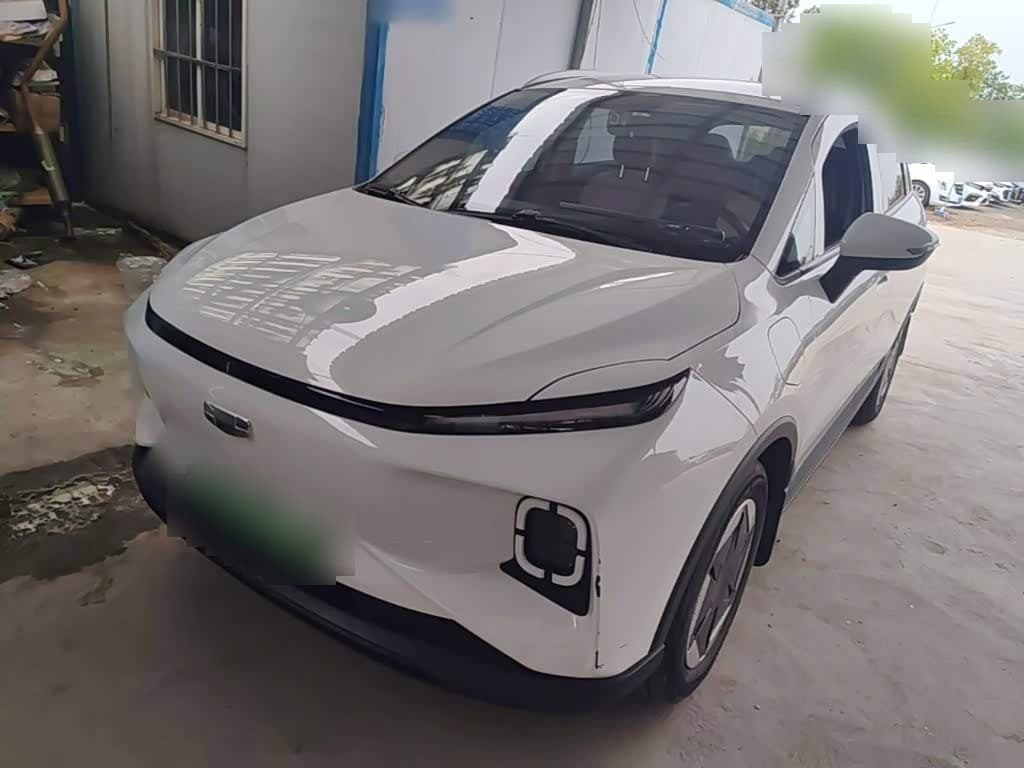 2023 Geely Geometry E Firefly front exterior