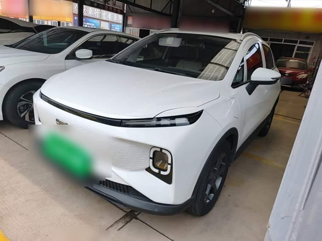 2023 Geely Geometry E Firefly
