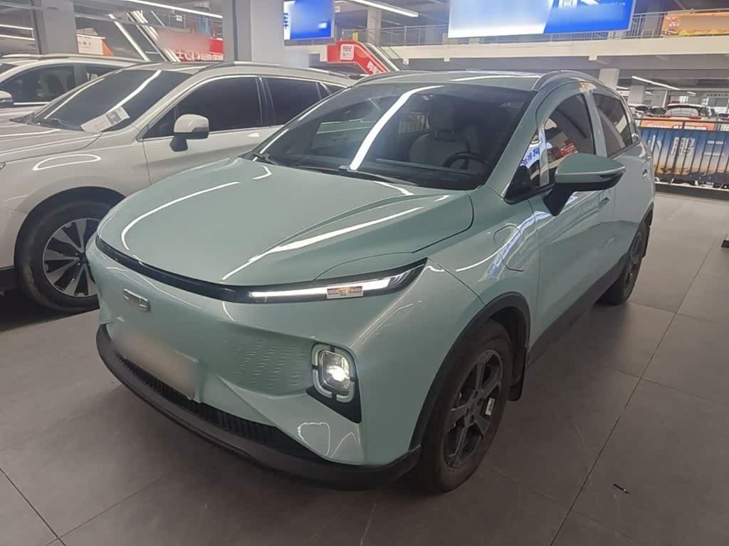 2023 Geely Geometry E Firefly