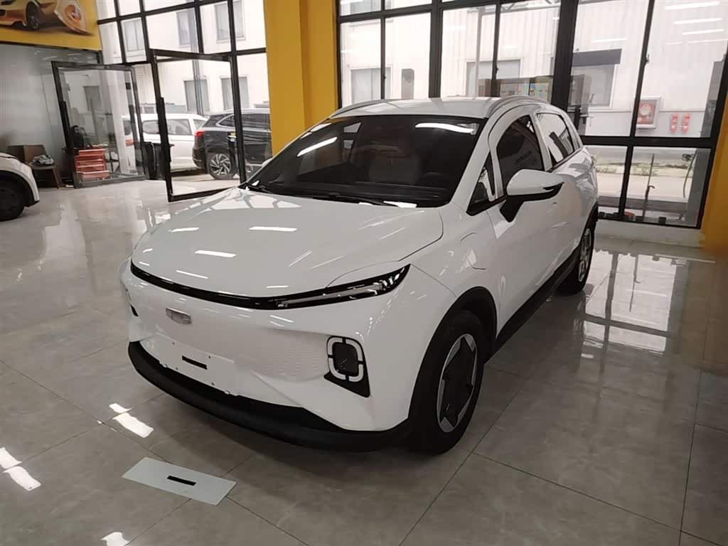 2023 Geely Geometry E Firefly front exterior