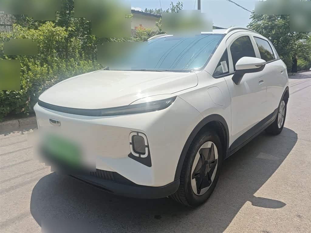 2023 Geely Geometry E Firefly