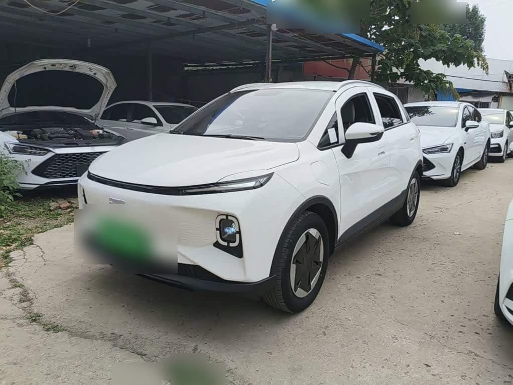 2023 Geely Geometry E Firefly
