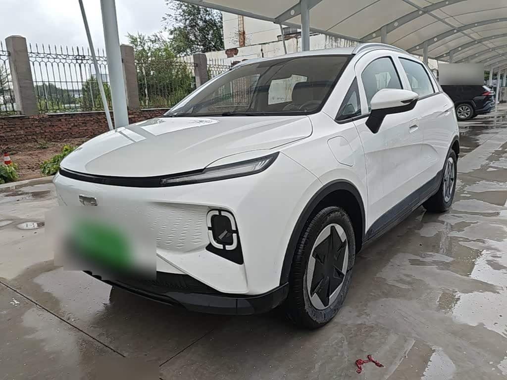 2023 Geely Geometry E Firefly