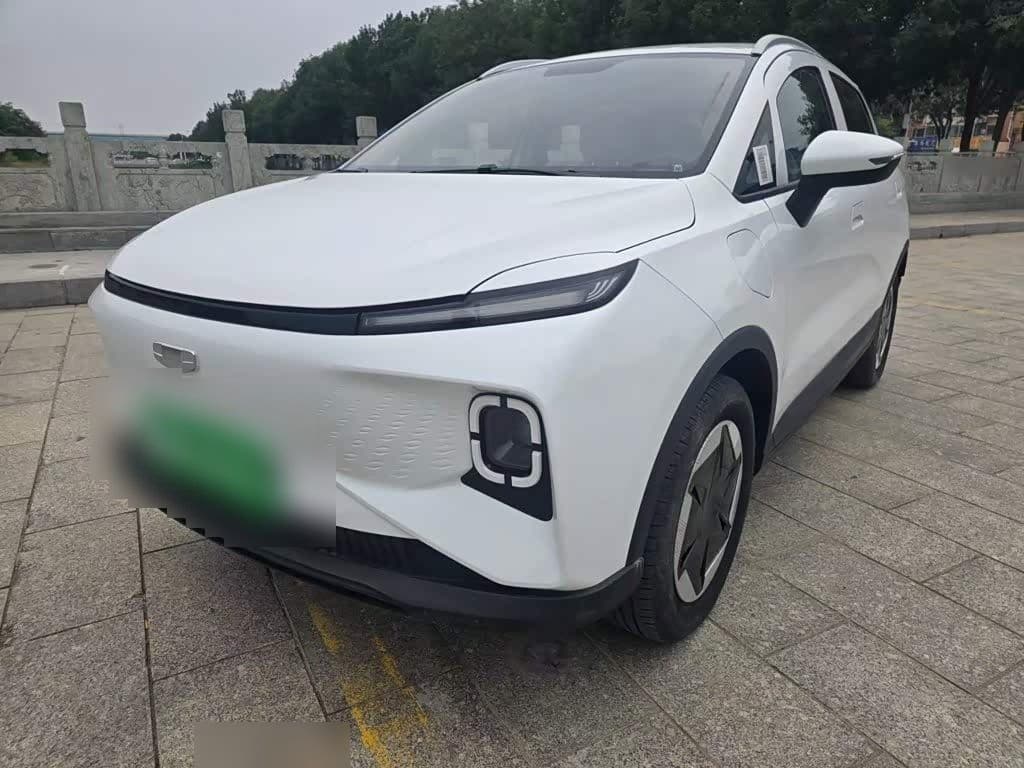 2023 Geely Geometry E Firefly