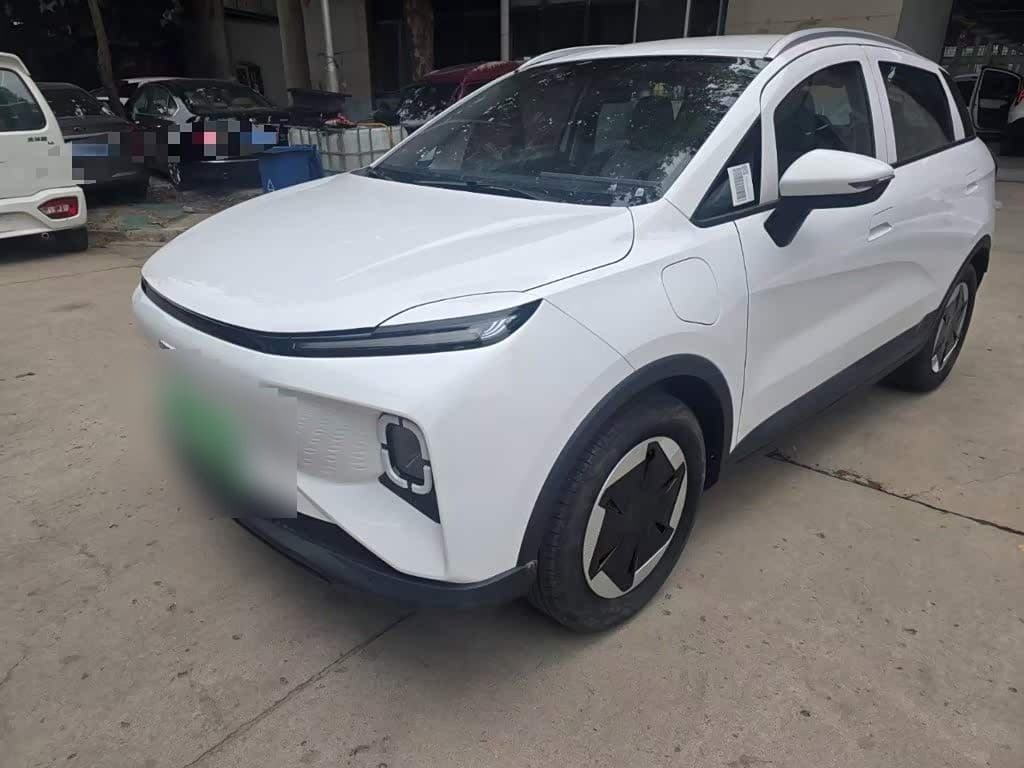 2023 Geely Geometry E Firefly front exterior