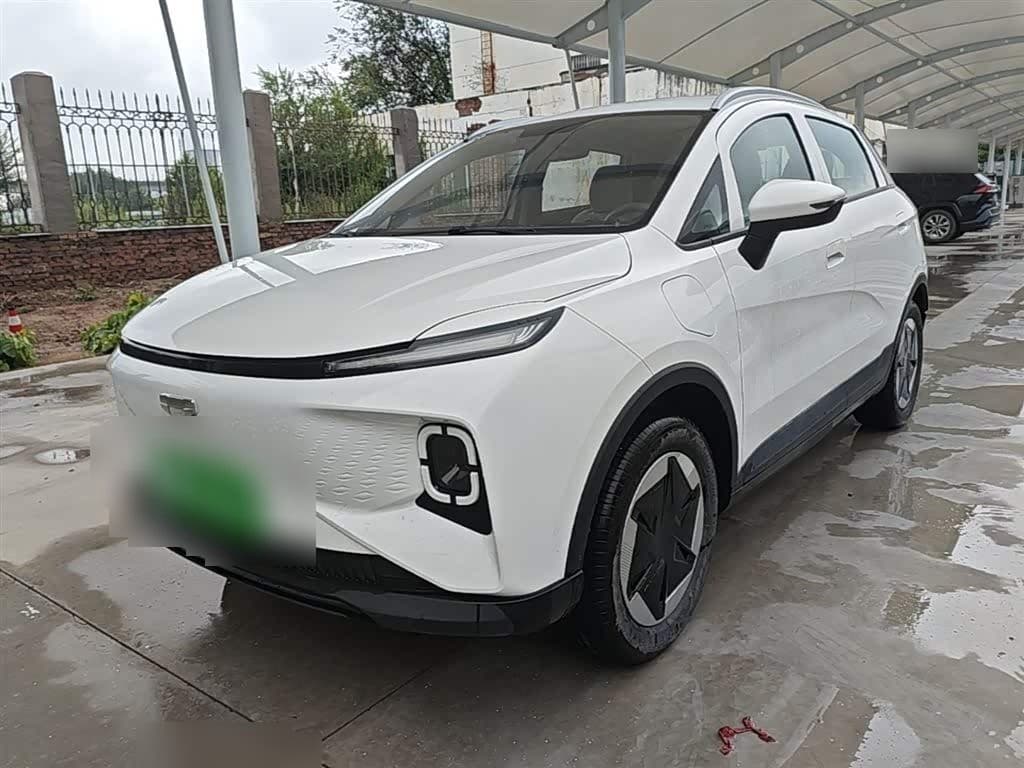 2023 Geely Geometry E Firefly