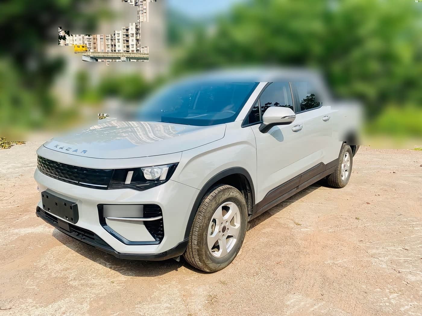 2025 Geely Radar Radar King Kong