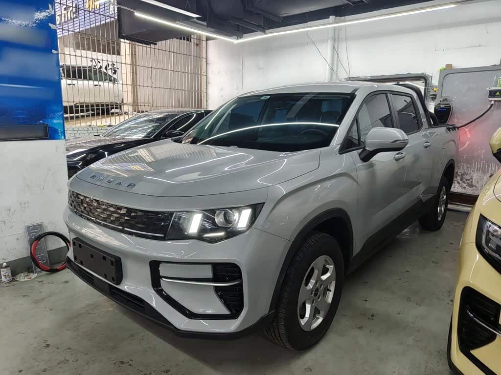2025 Geely Radar Radar King Kong front exterior