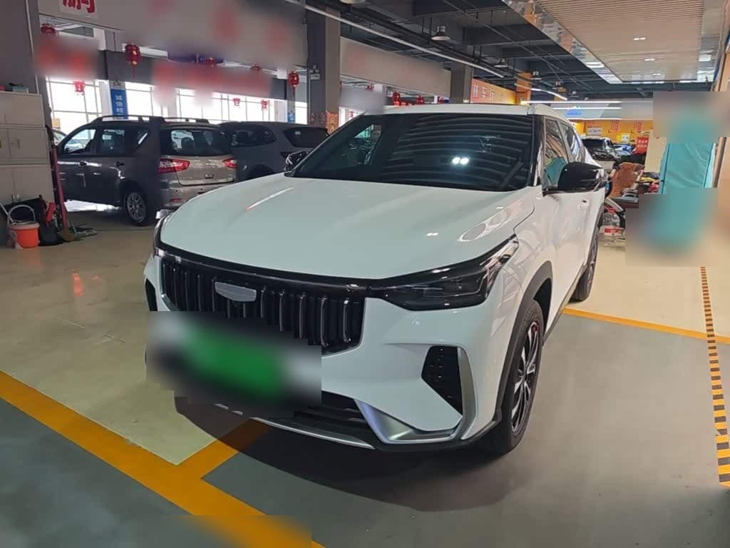 2025 Geely Boyue