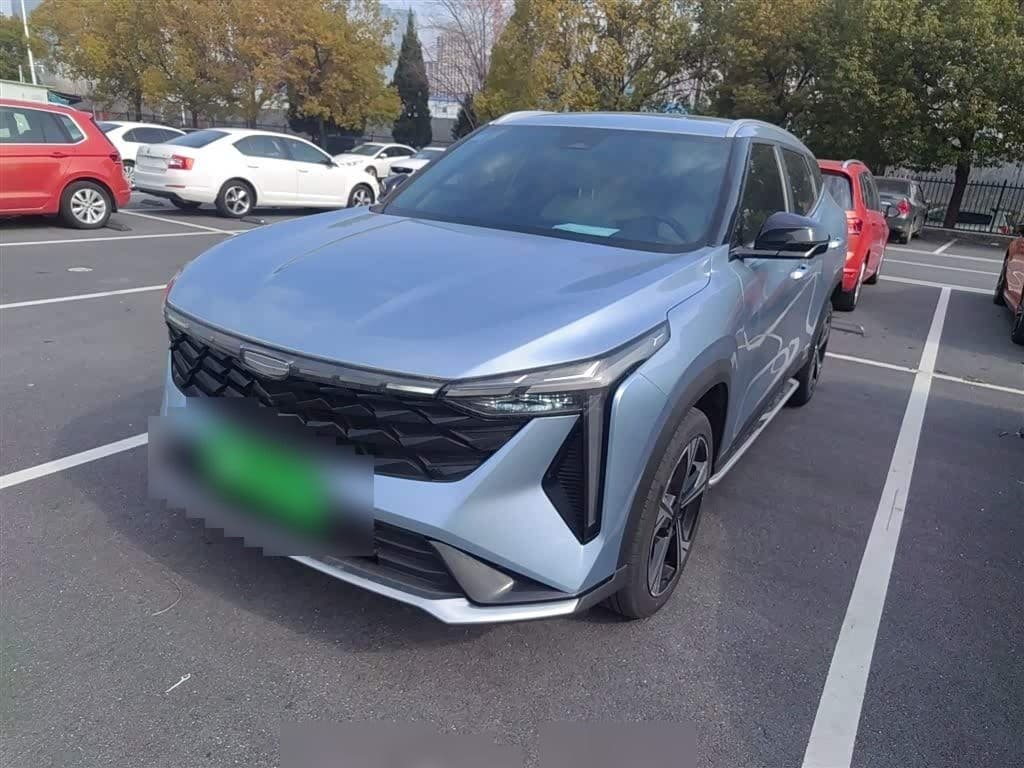 2023 Geely Boyue
