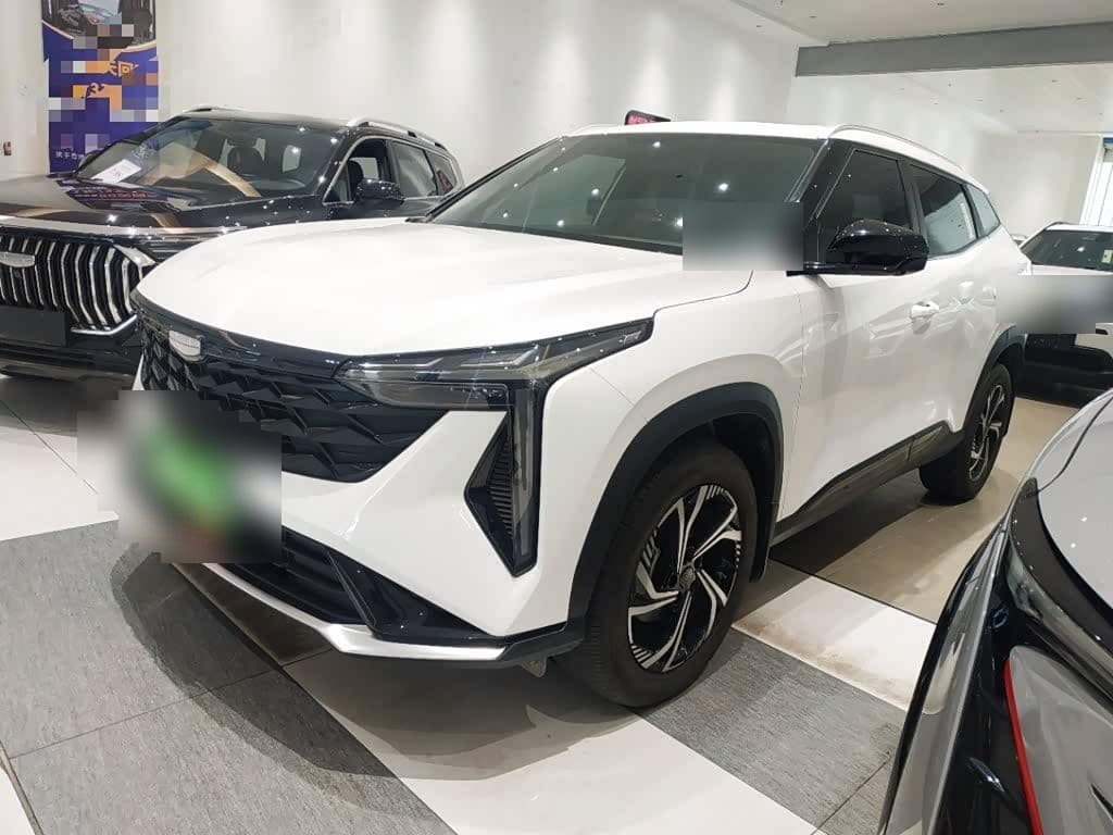 2024 Geely Boyue