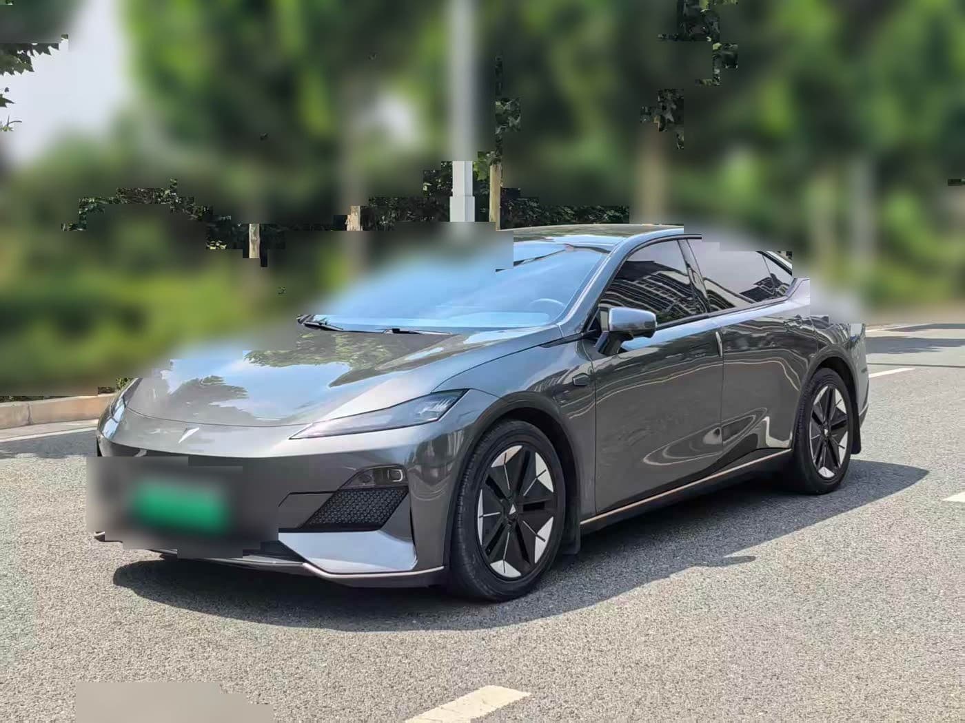 2022 Deepal SL03 front exterior