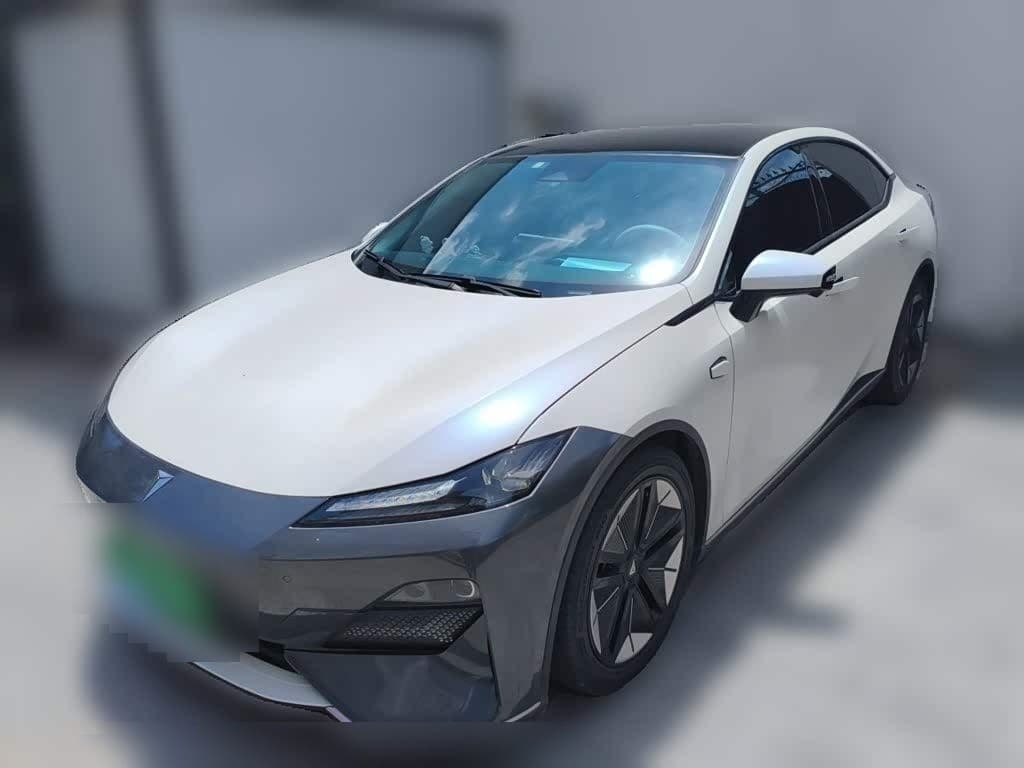 2022 Deepal SL03 front exterior
