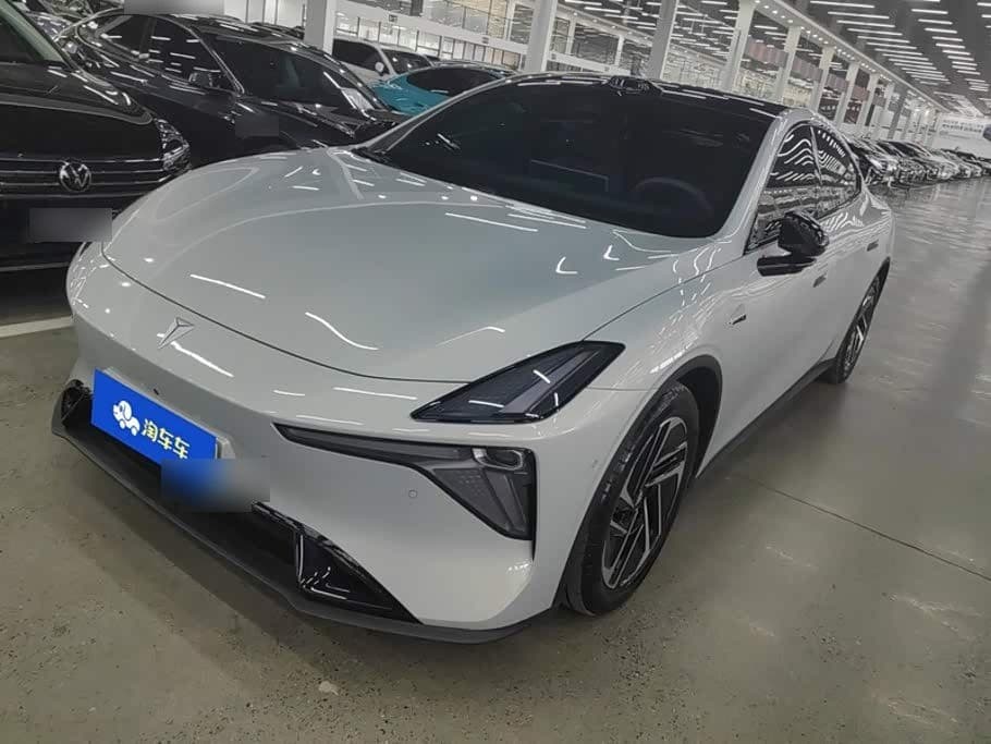 2025 Deepal DeepBlue L06 front exterior