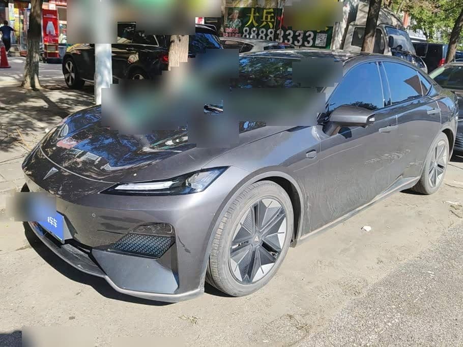 2022 Deepal SL03 front exterior