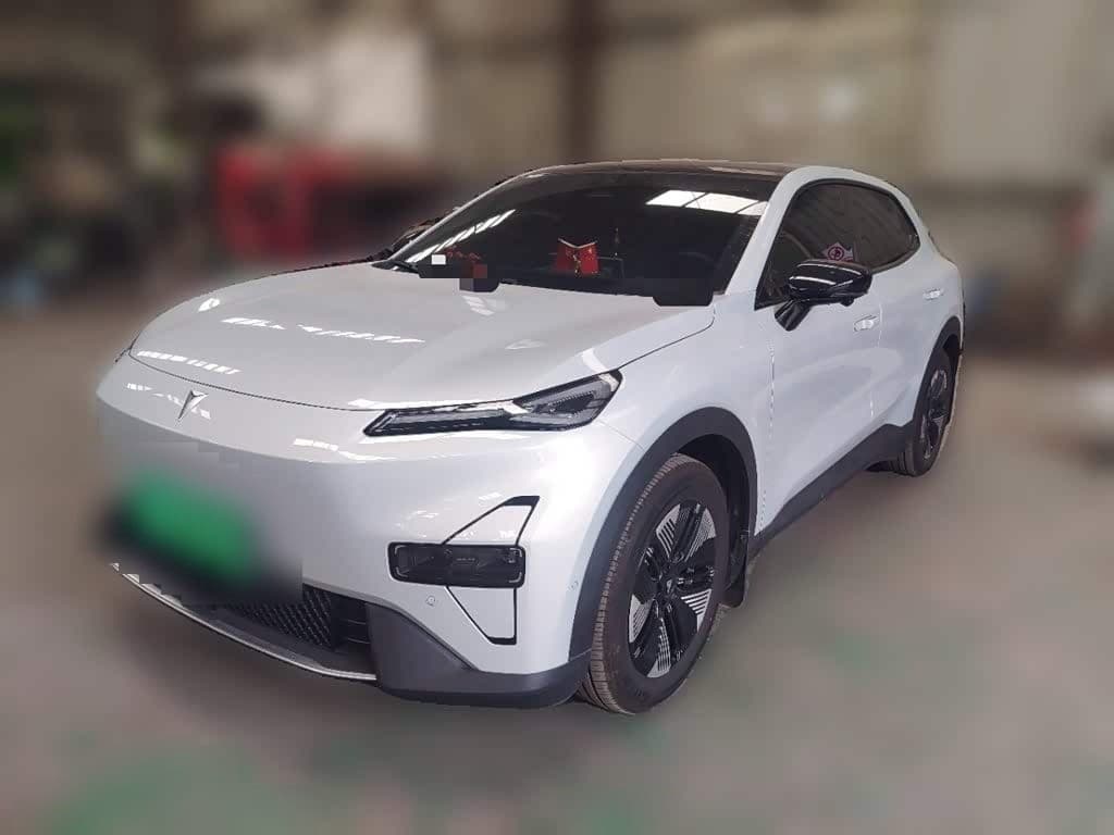 2025 Deepal Shenlan S05 front exterior