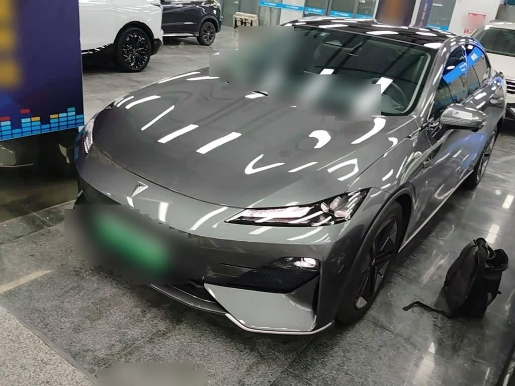 2022 Deepal SL03 front exterior