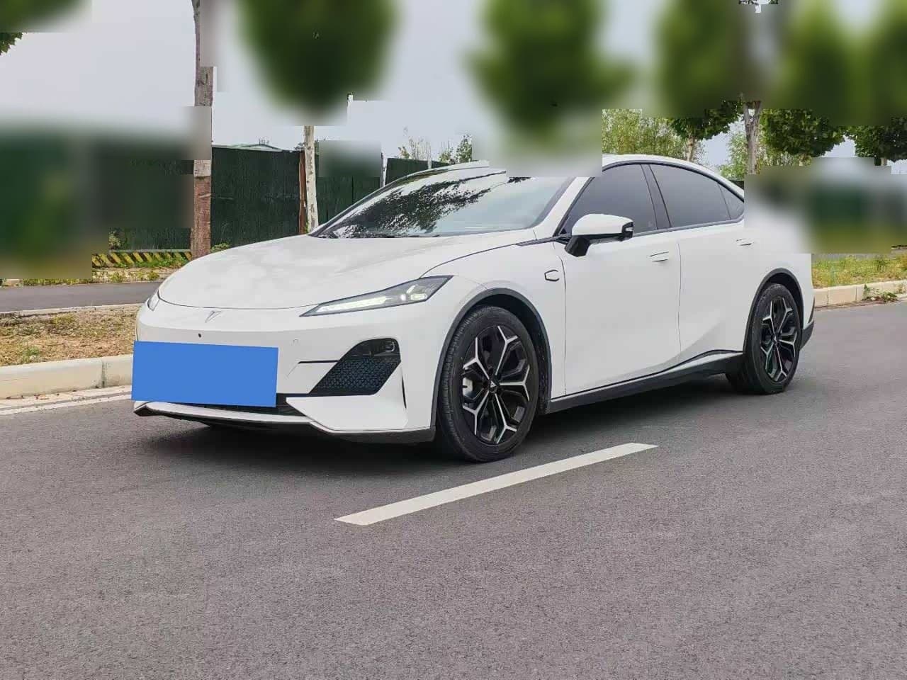 2022 Deepal SL03 front exterior