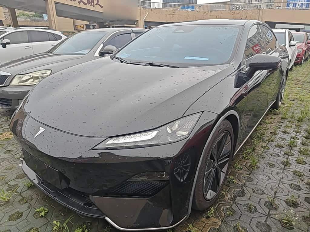 2022 Deepal SL03 front exterior