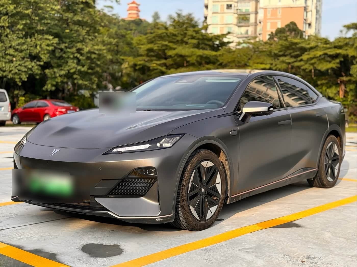 2022 Deepal SL03