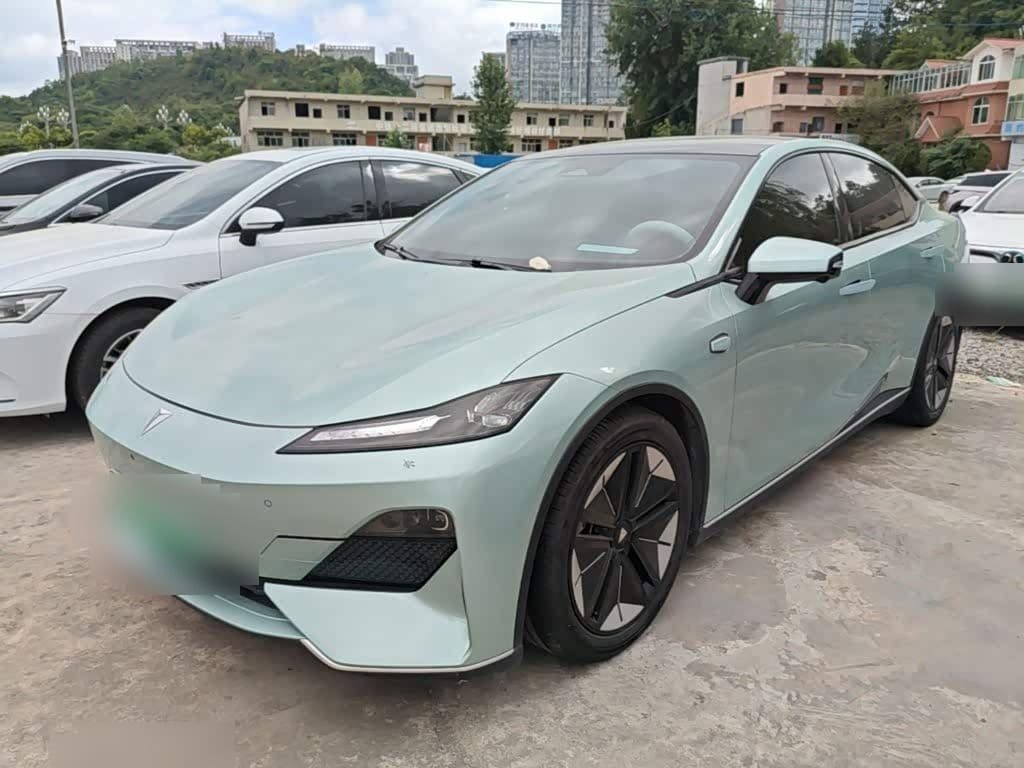 2022 Deepal SL03 front exterior