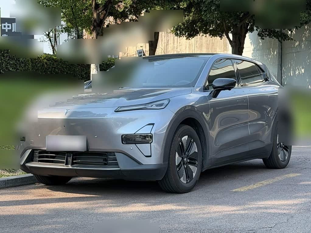 2025 Deepal Shenlan S05 front exterior