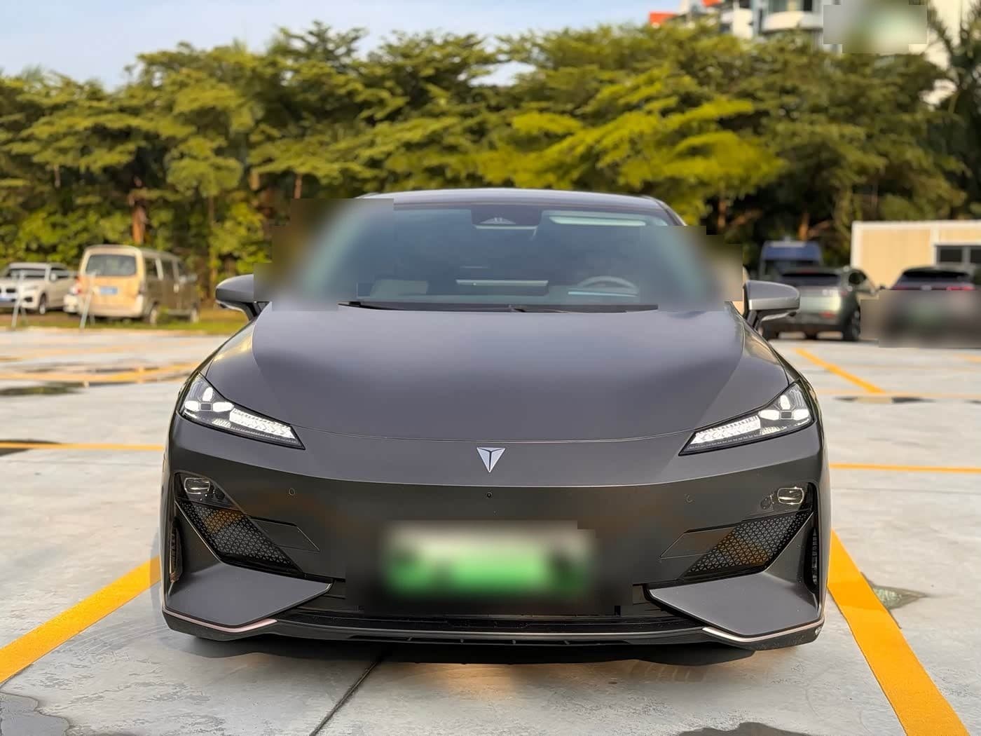 2022 Deepal SL03