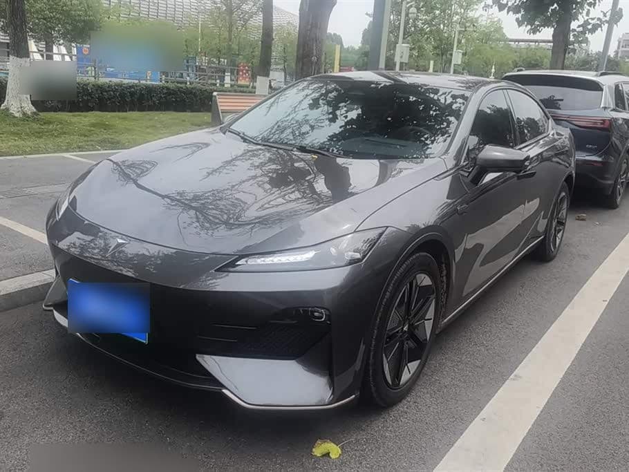 2022 Deepal SL03 front exterior
