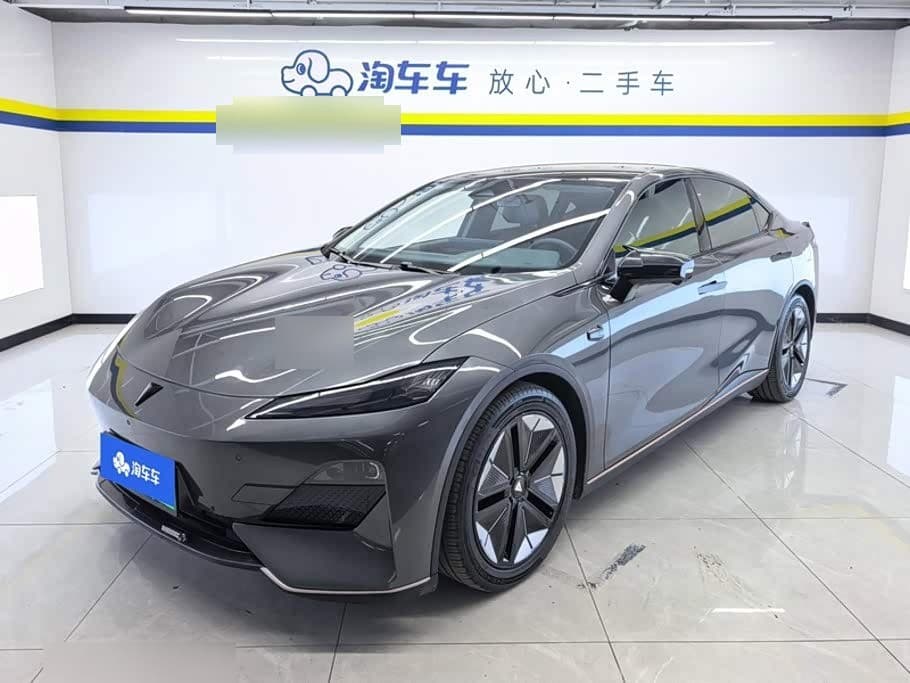 2022 Deepal SL03 front exterior