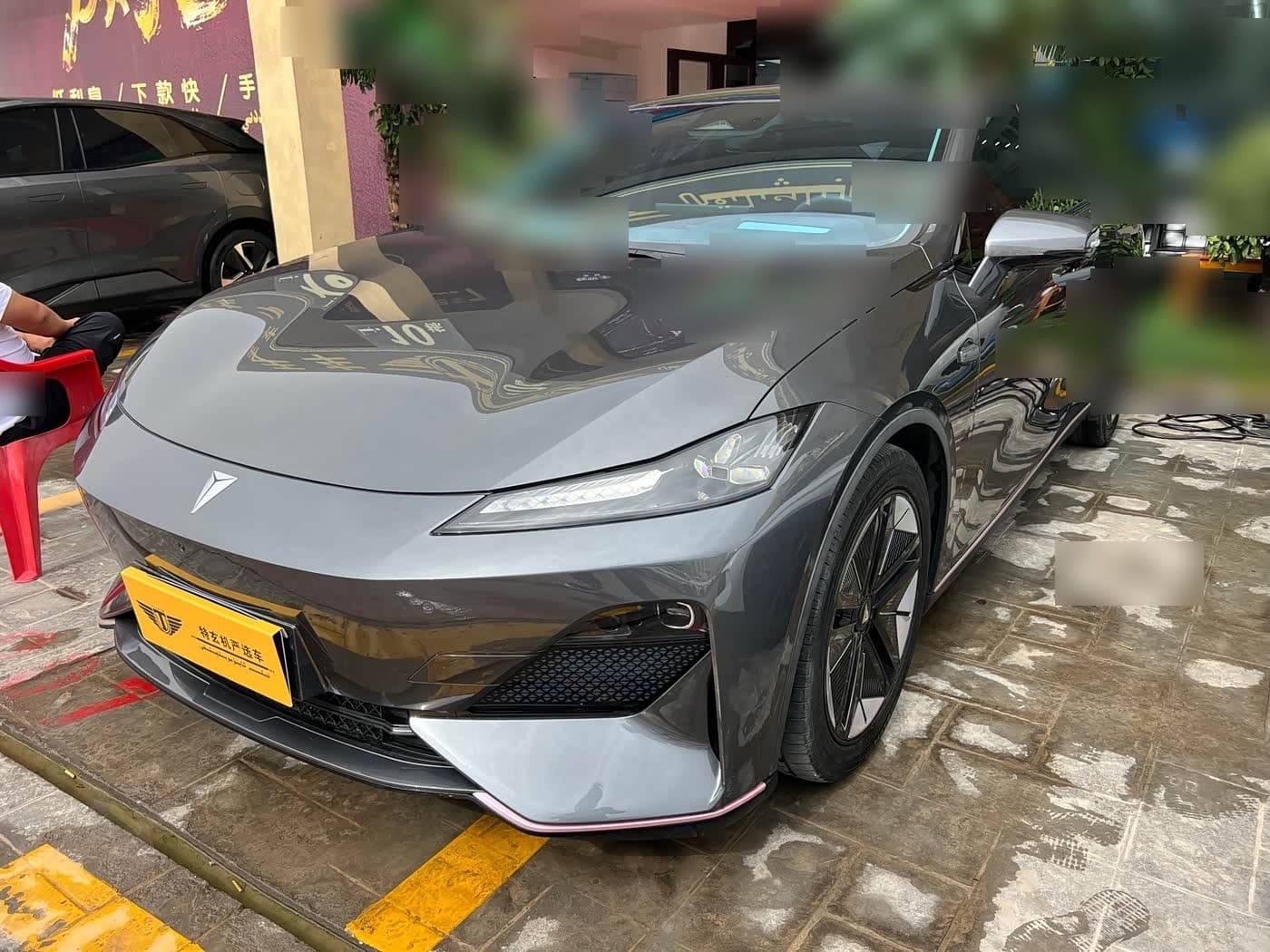 2022 Deepal SL03