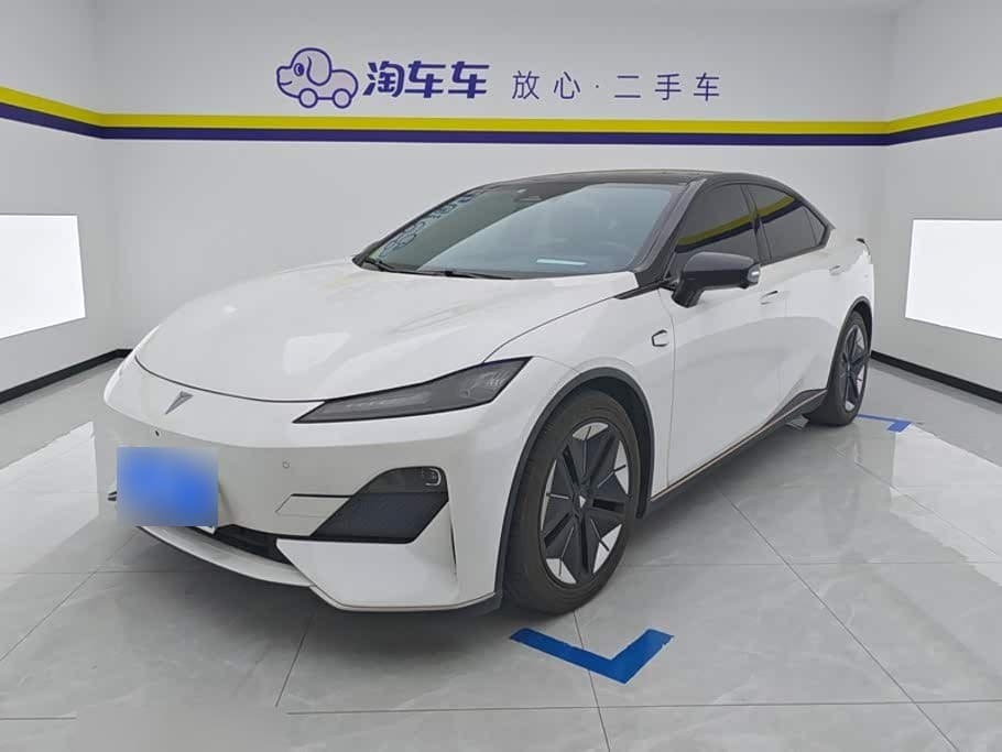 2022 Deepal SL03 front exterior