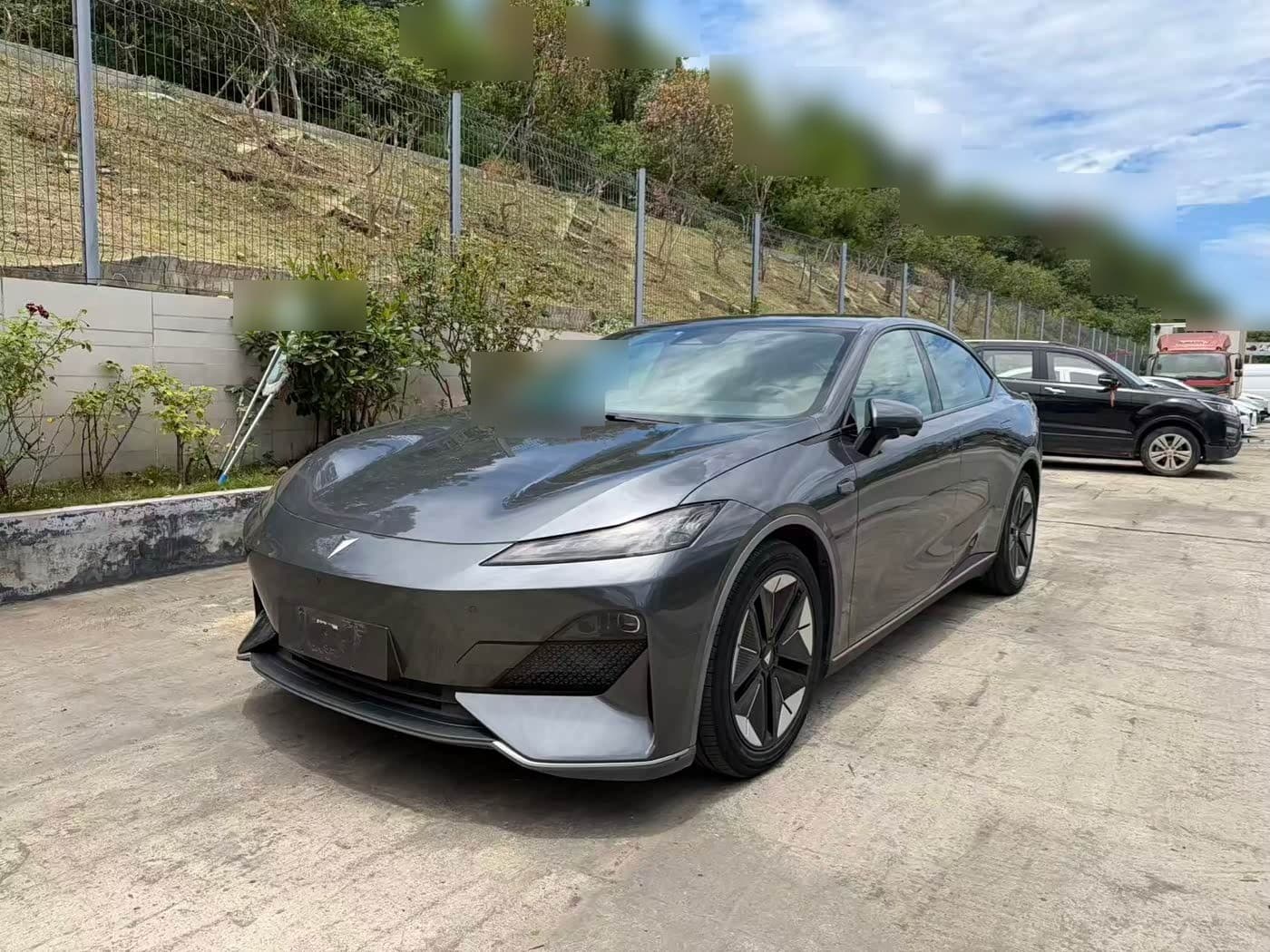 2022 Deepal SL03