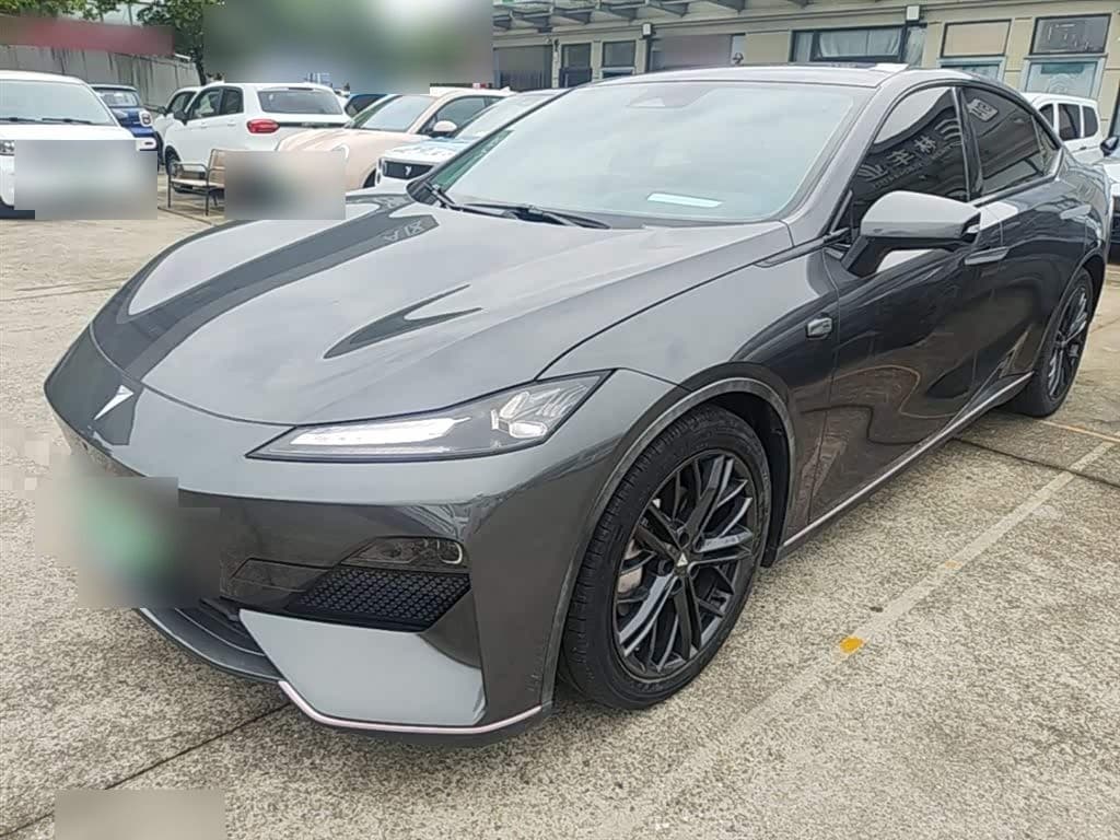 2022 Deepal SL03 front exterior