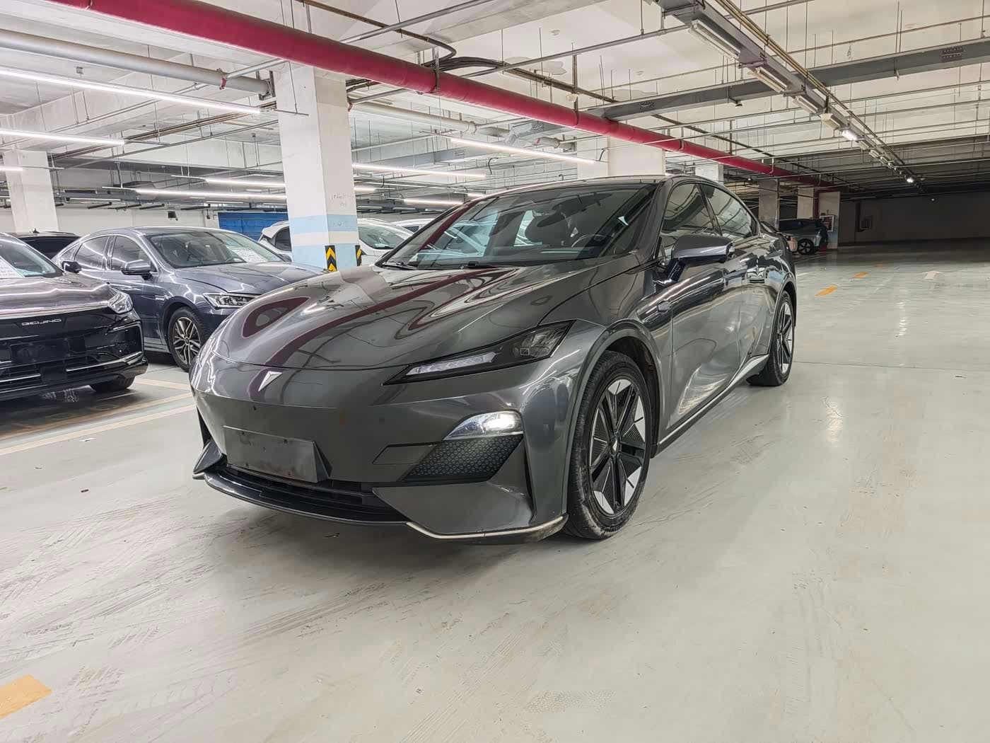 2024 Deepal SL03 front exterior