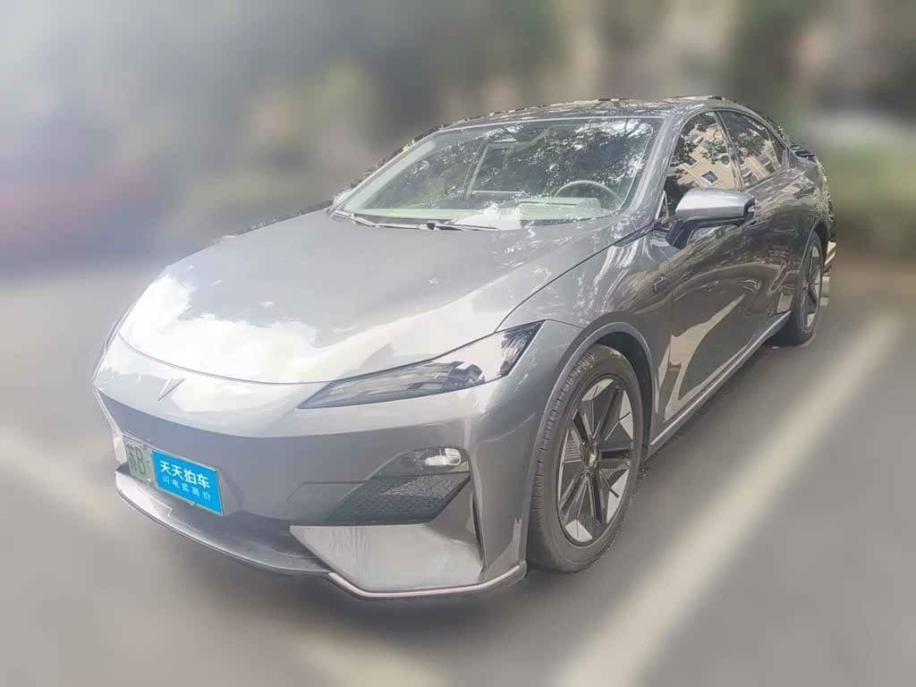 2022 Deepal SL03 front exterior