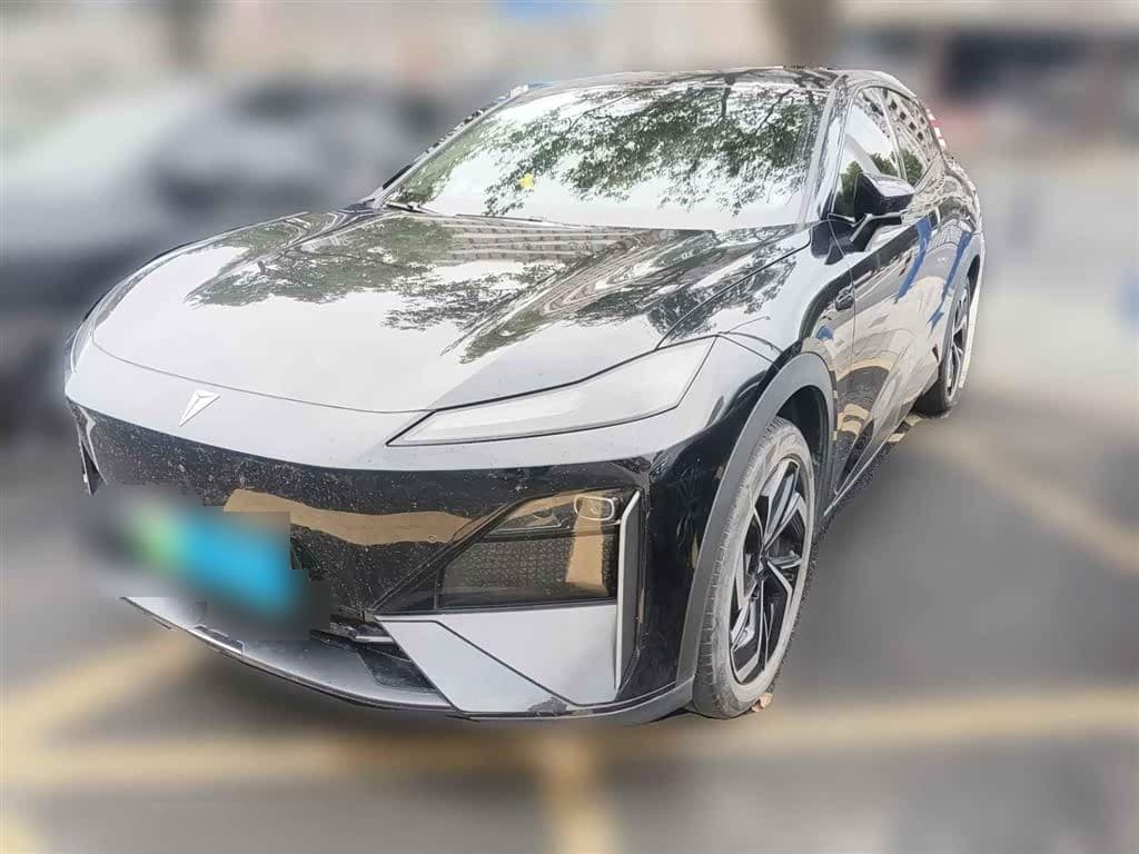 2024 Deepal S07 front exterior