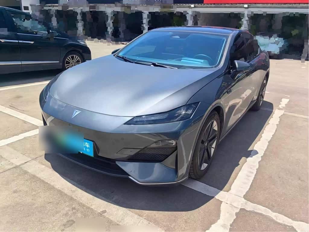 2022 Deepal SL03 front exterior