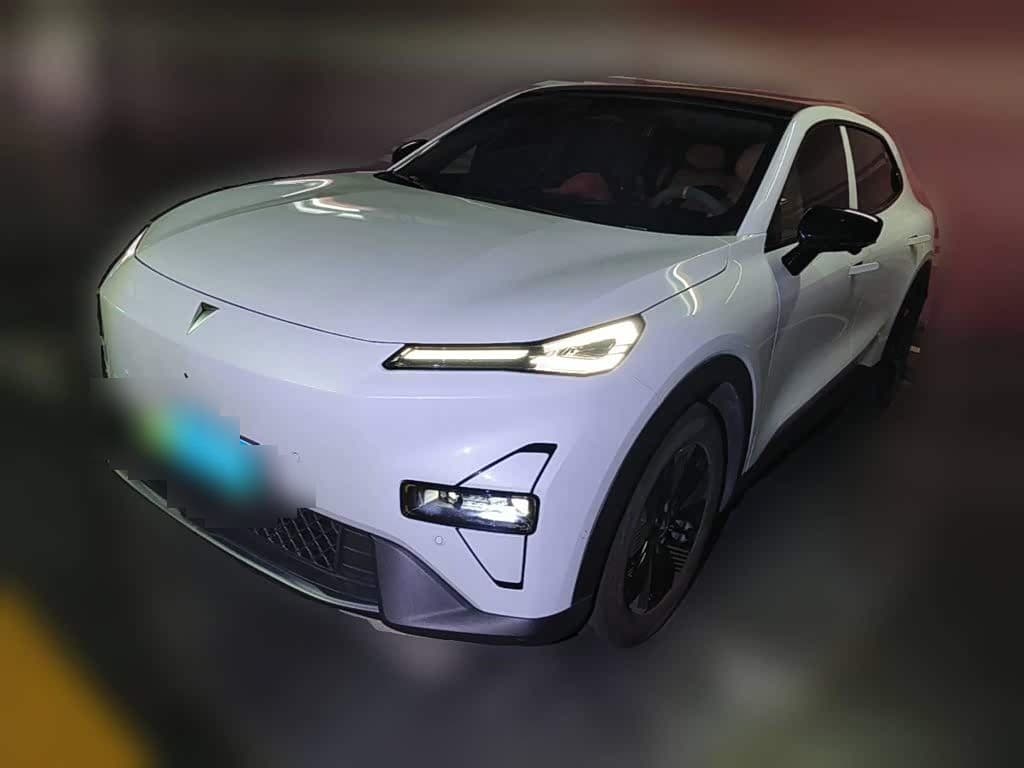 2024 Deepal Shenlan S05 front exterior