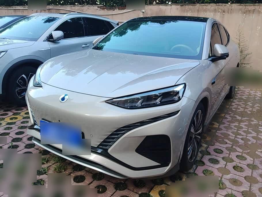 2023 Denza N7 front exterior