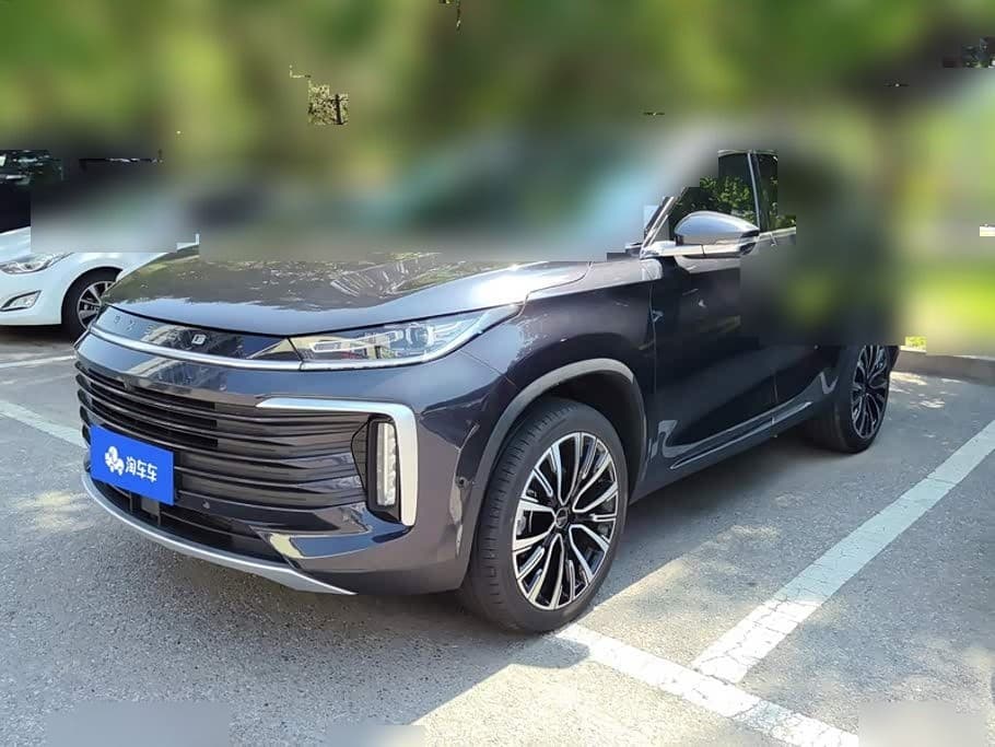 2022 Exeed Lingyun