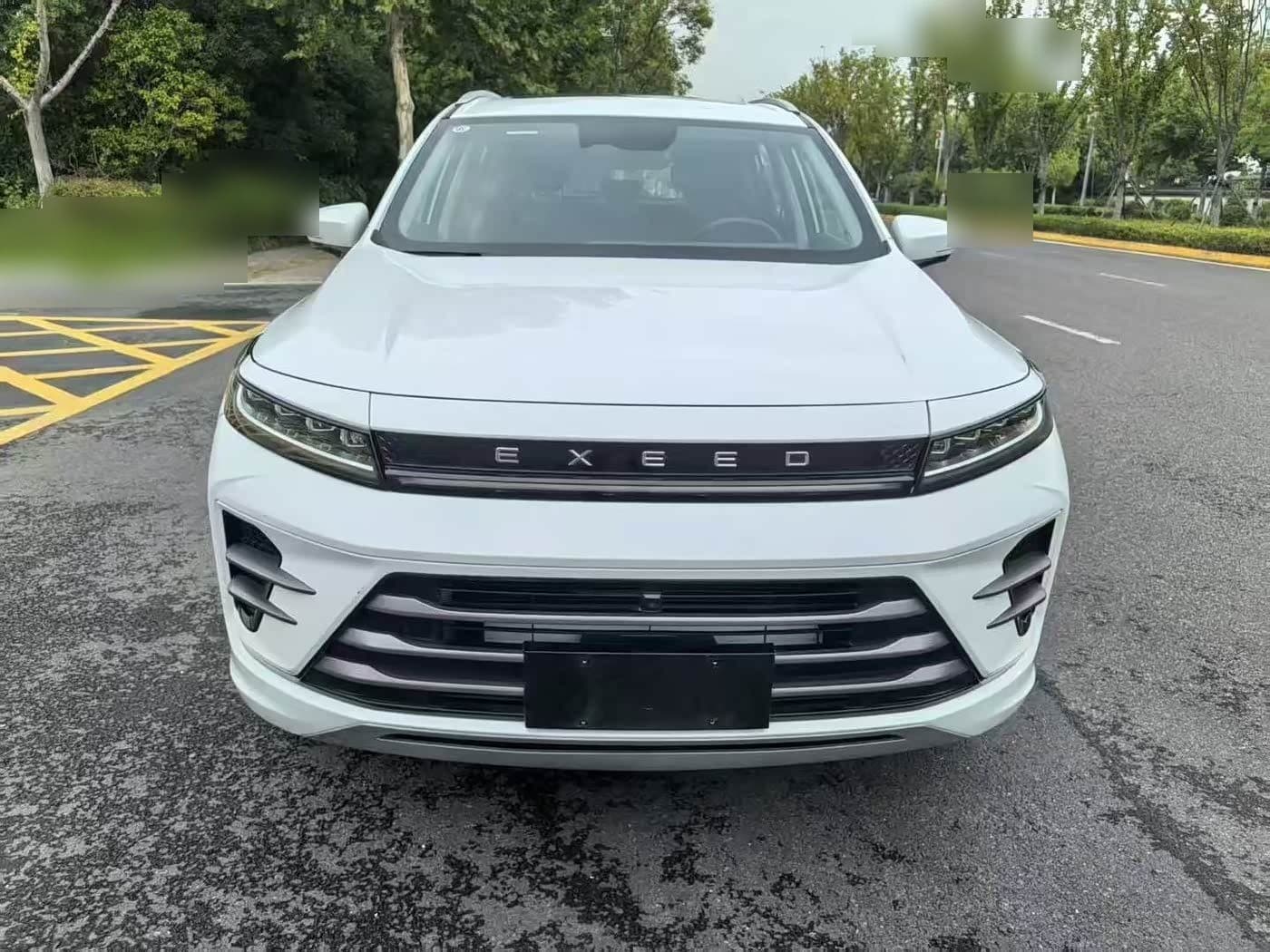 2022 Exeed Chasing Wind C-DM