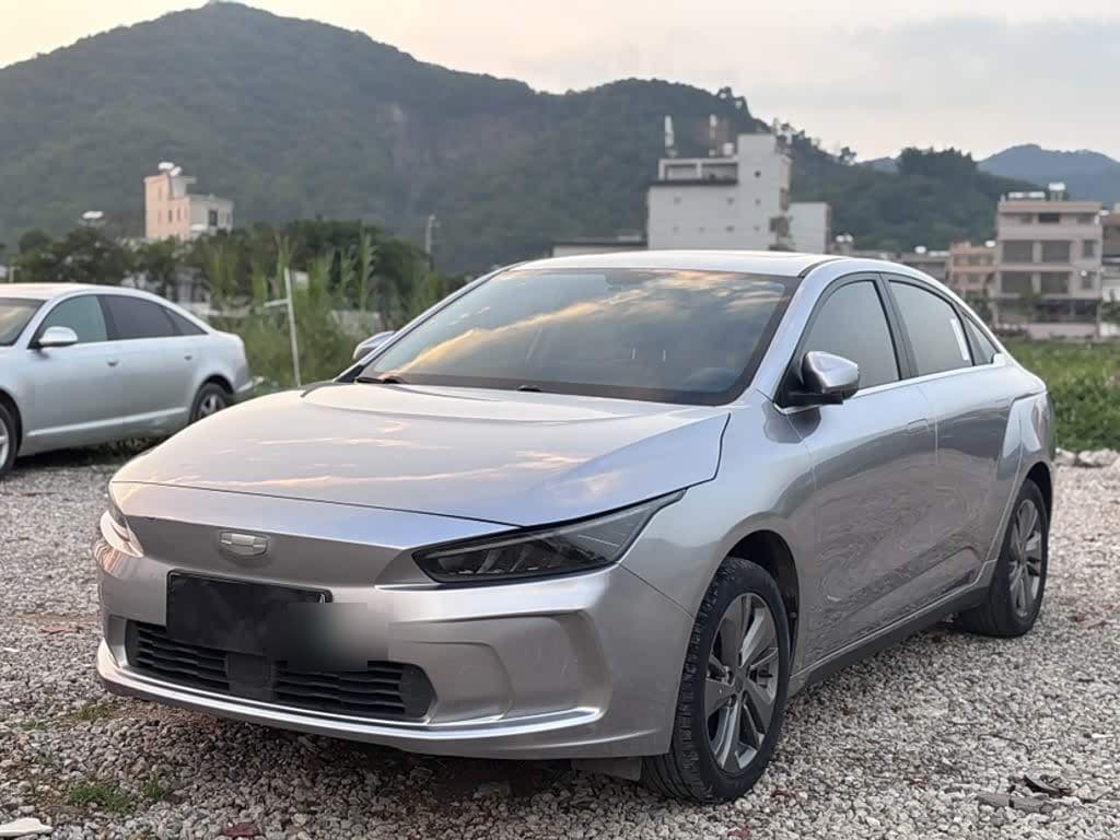 2022 Geely Geometry A